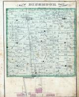 Dinsmoor Township, Anna, Botkinsville, Shelby County 1875